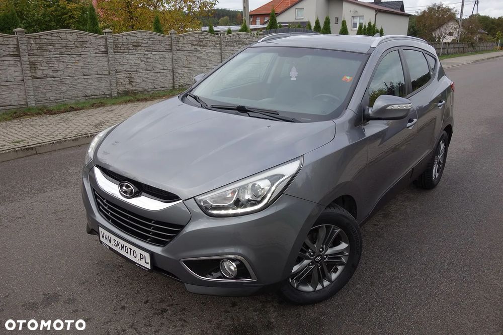 Hyundai ix35 1.7 CRDi Premium 2WD - 8
