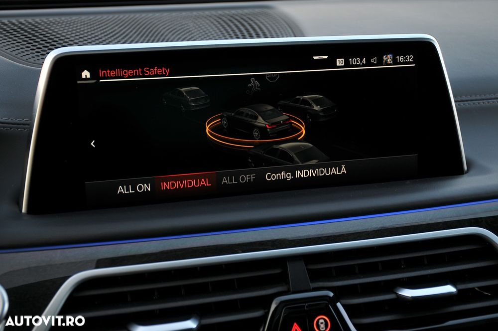 BMW Seria 7 740d xDrive - 22