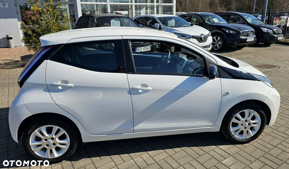 Toyota Aygo x-cite Style Selection - 6