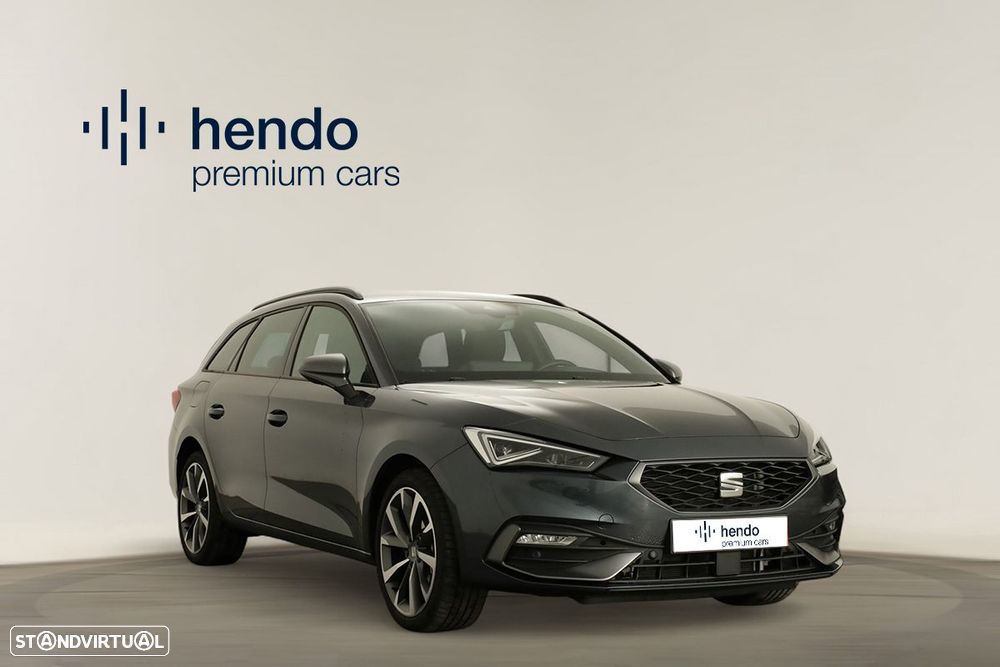 SEAT Leon ST - 2