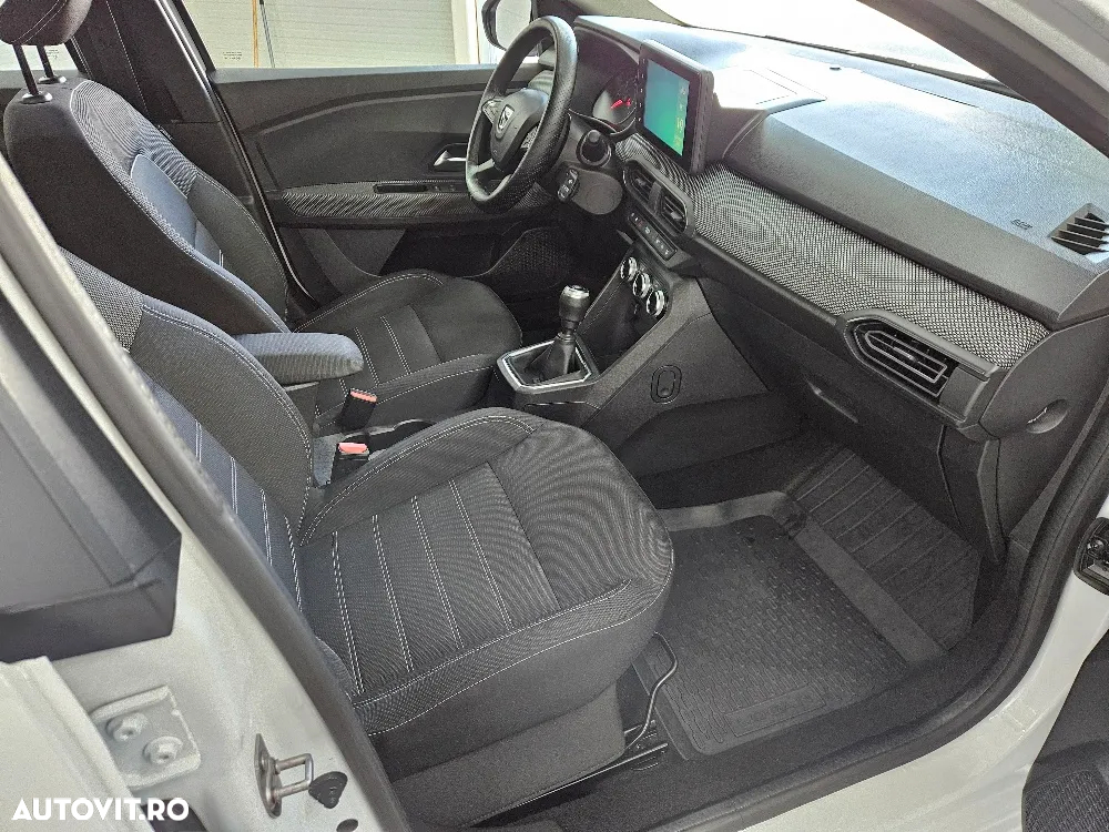 Dacia Logan ECO-G 100 MT6 Comfort - 12