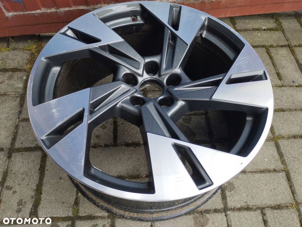 felga 9j 20 et38 audi e-tron 4ke 4ke601025aa - 2