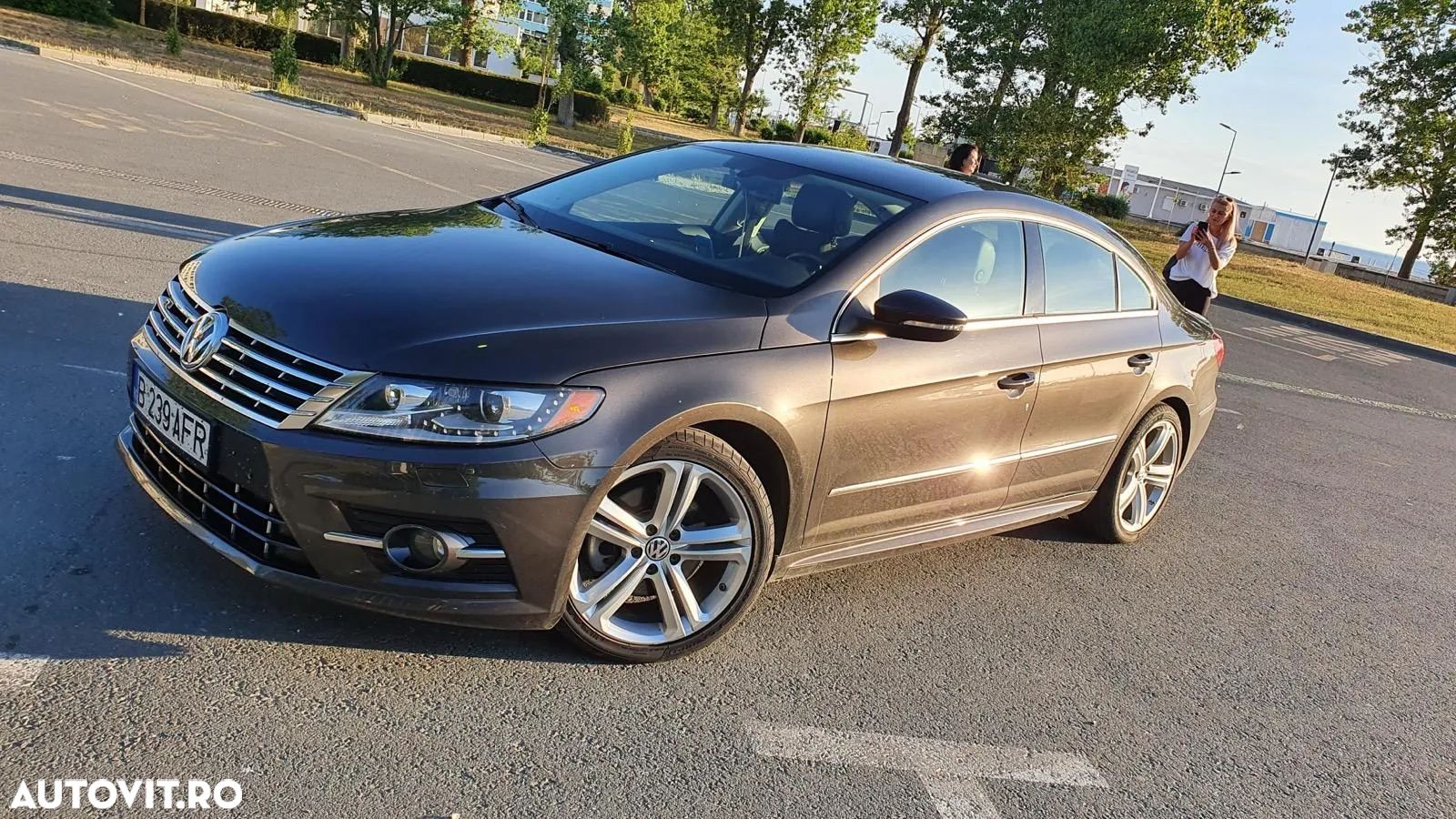 Volkswagen Passat CC 2.0 TSI DSG - 1