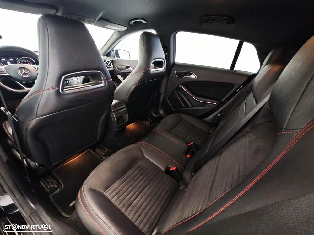 Mercedes-Benz CLA 180 7G-DCT AMG Line - 59