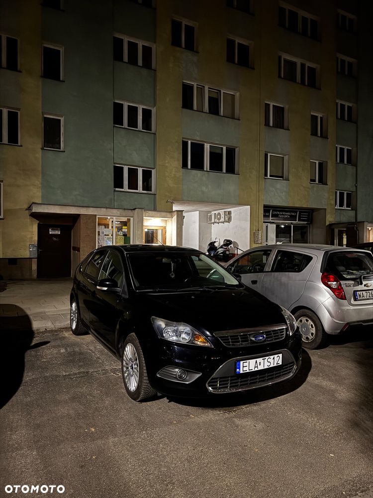 Ford Focus 1.8 Style+ - 4