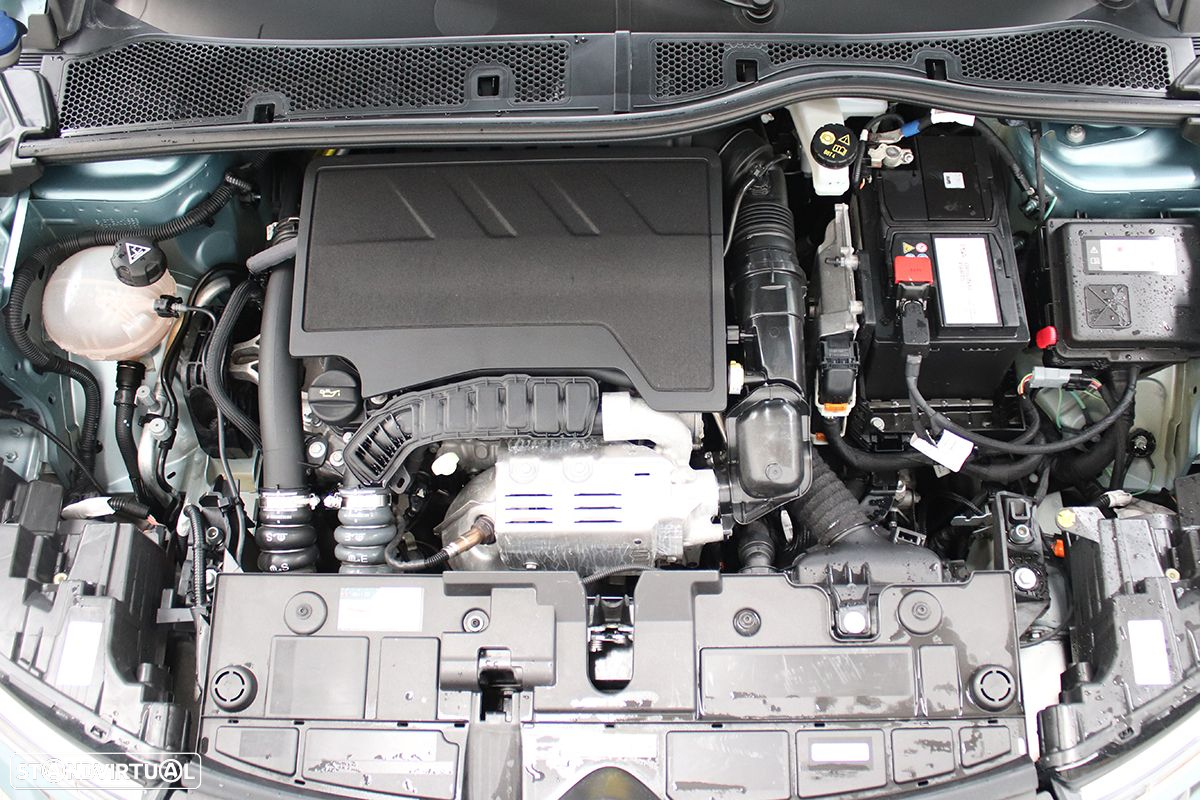 Citroën C4 1.2 PureTech Plus EAT8 - 24