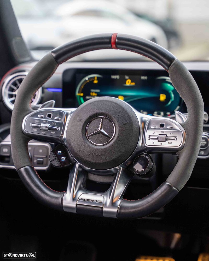 Mercedes-Benz CLA 45 AMG S 4Matic+ Speedshift 8G-D - 18