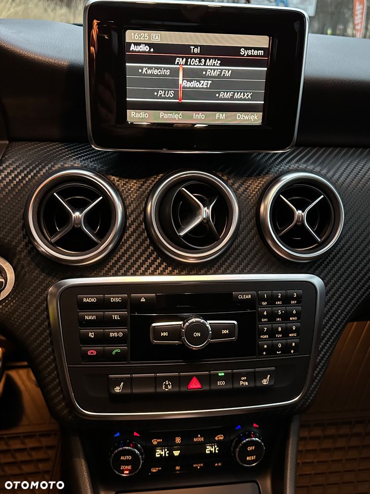 Mercedes-Benz Klasa A 180 CDI (BlueEFFICIENCY) 7G-DCT AMG Sport - 36