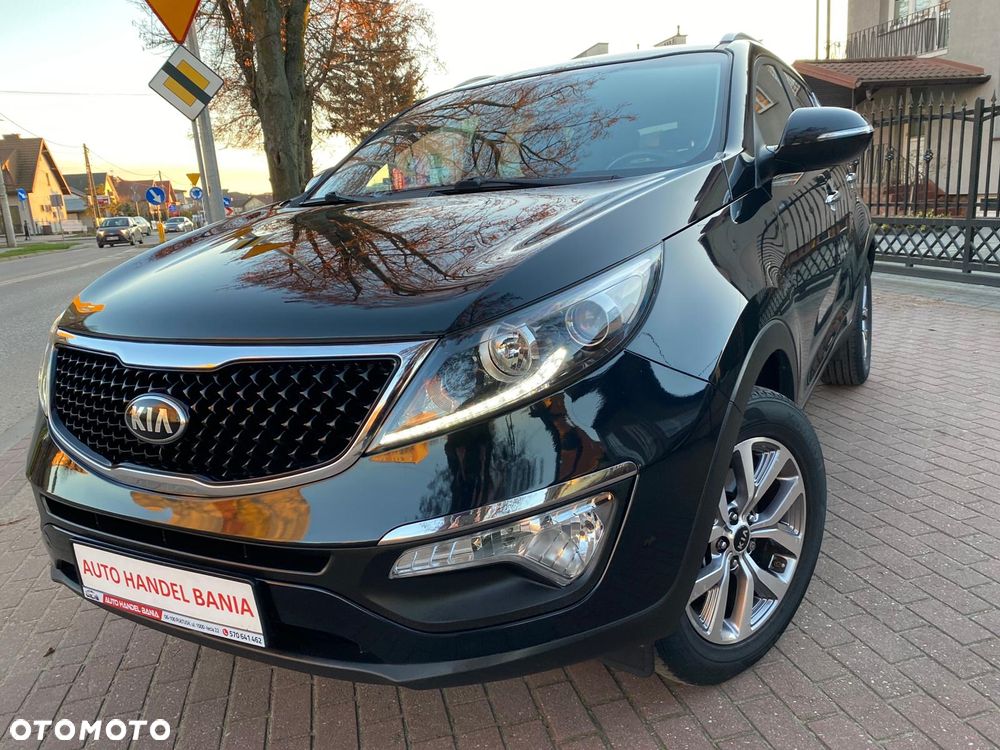 Kia Sportage 1.6 GDI 2WD Dream-Team Edition - 4