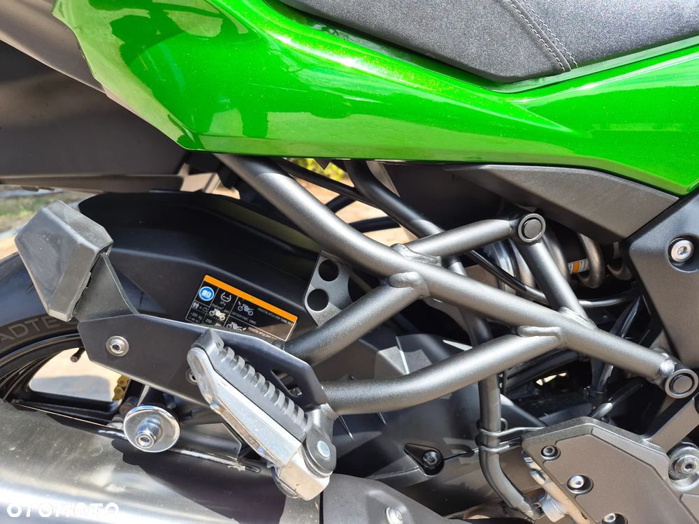 Kawasaki Versys 1000 - 14