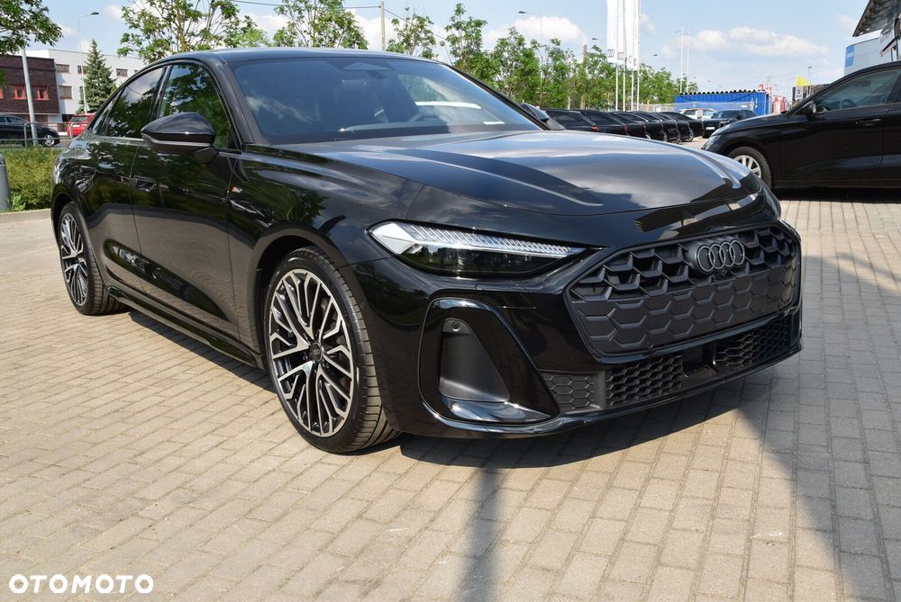 Audi A5 Limousine - 3