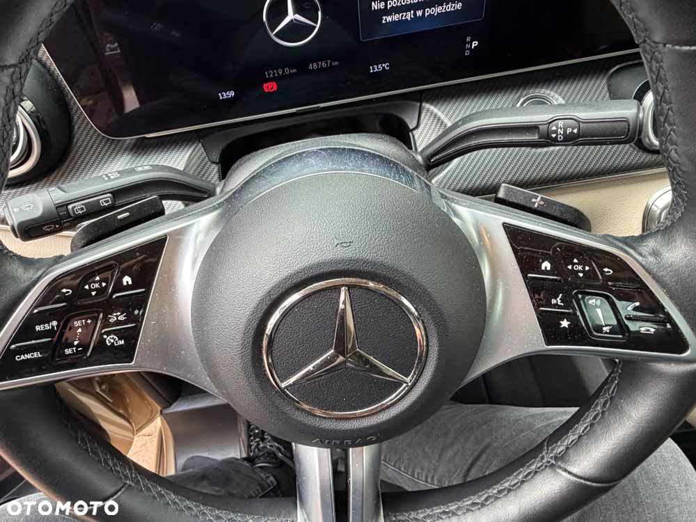 Mercedes-Benz Klasa V 300 d 4-Matic 9G-Tronic Exclusive (długi) - 22