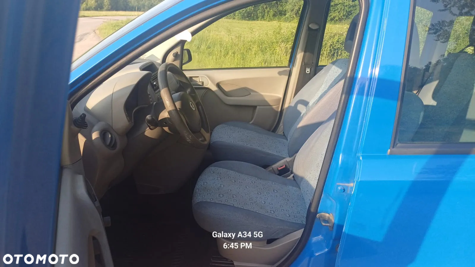 Fiat Panda 1.1 - 12