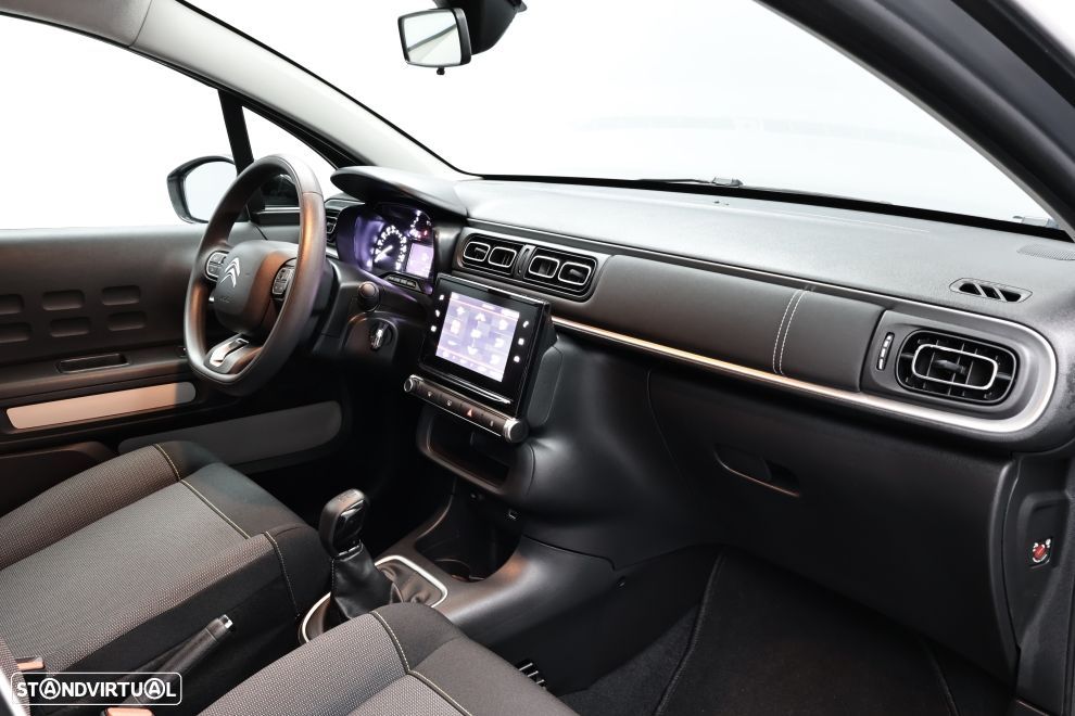 Citroën C3 1.2 PureTech C-Series - 20