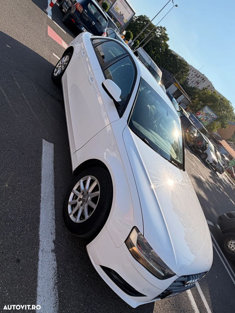 Audi A4 Limuzina - 8