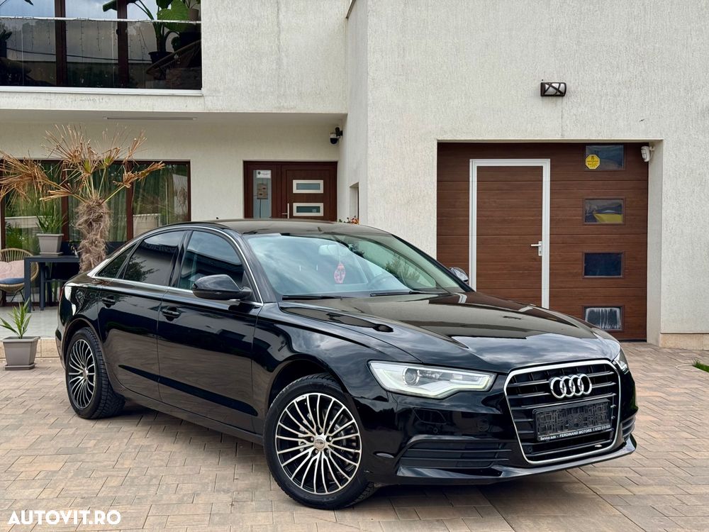 Audi A6 Limuzina 2.0 TDI DPF sport selection - 1