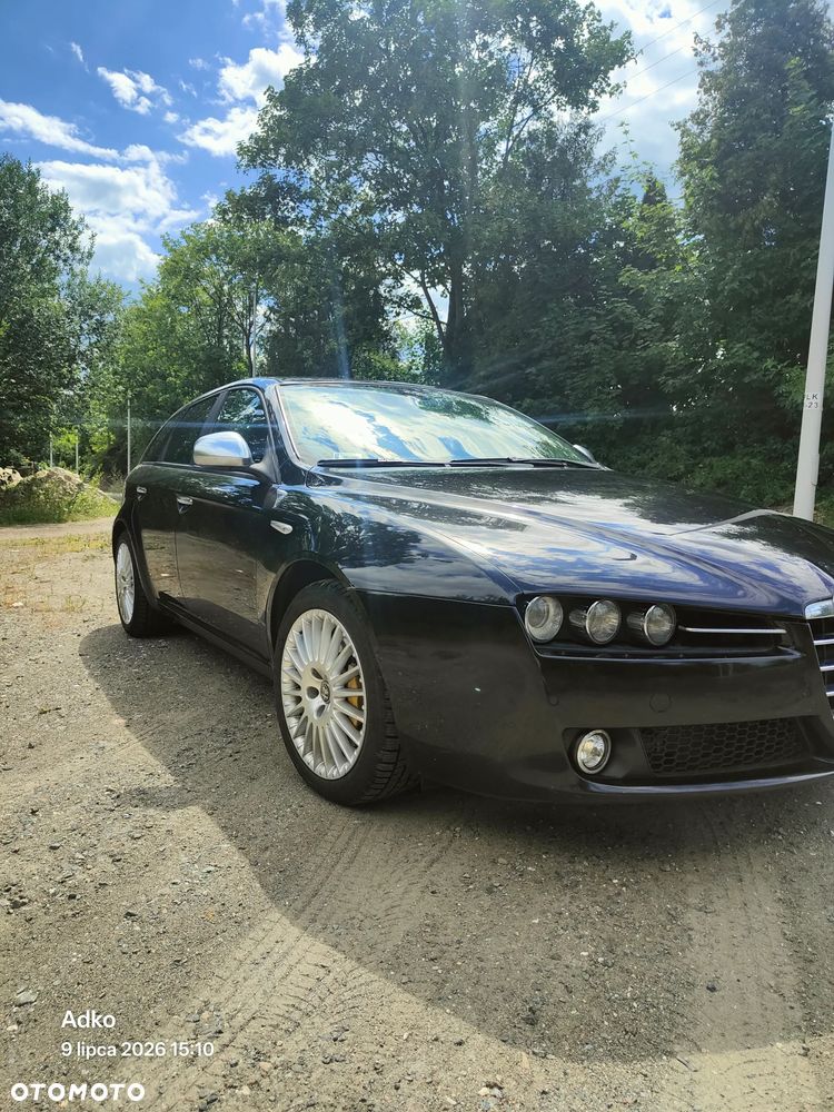 Alfa Romeo 159 Sportwagon - 2