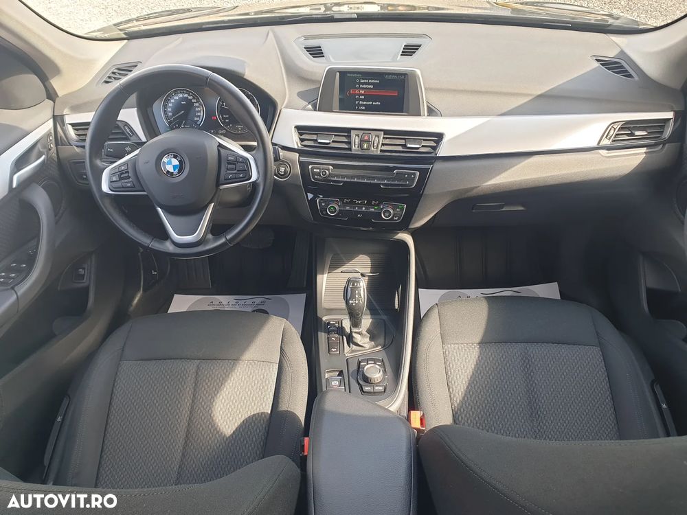 BMW X1 xDrive18d Aut. Advantage - 17