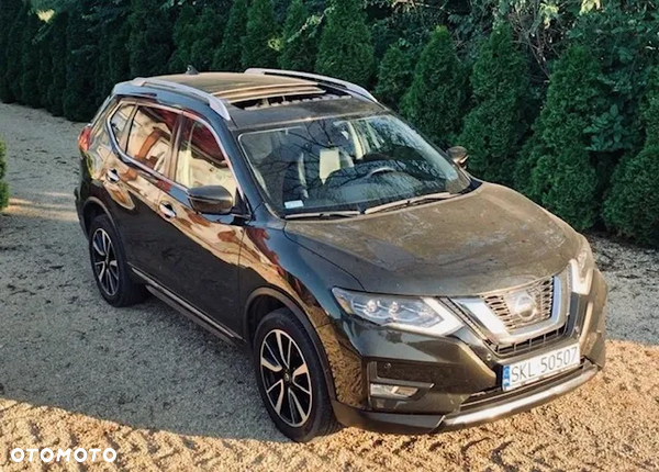 Nissan X-Trail 2.0 dCi Tekna Xtronic 4WD