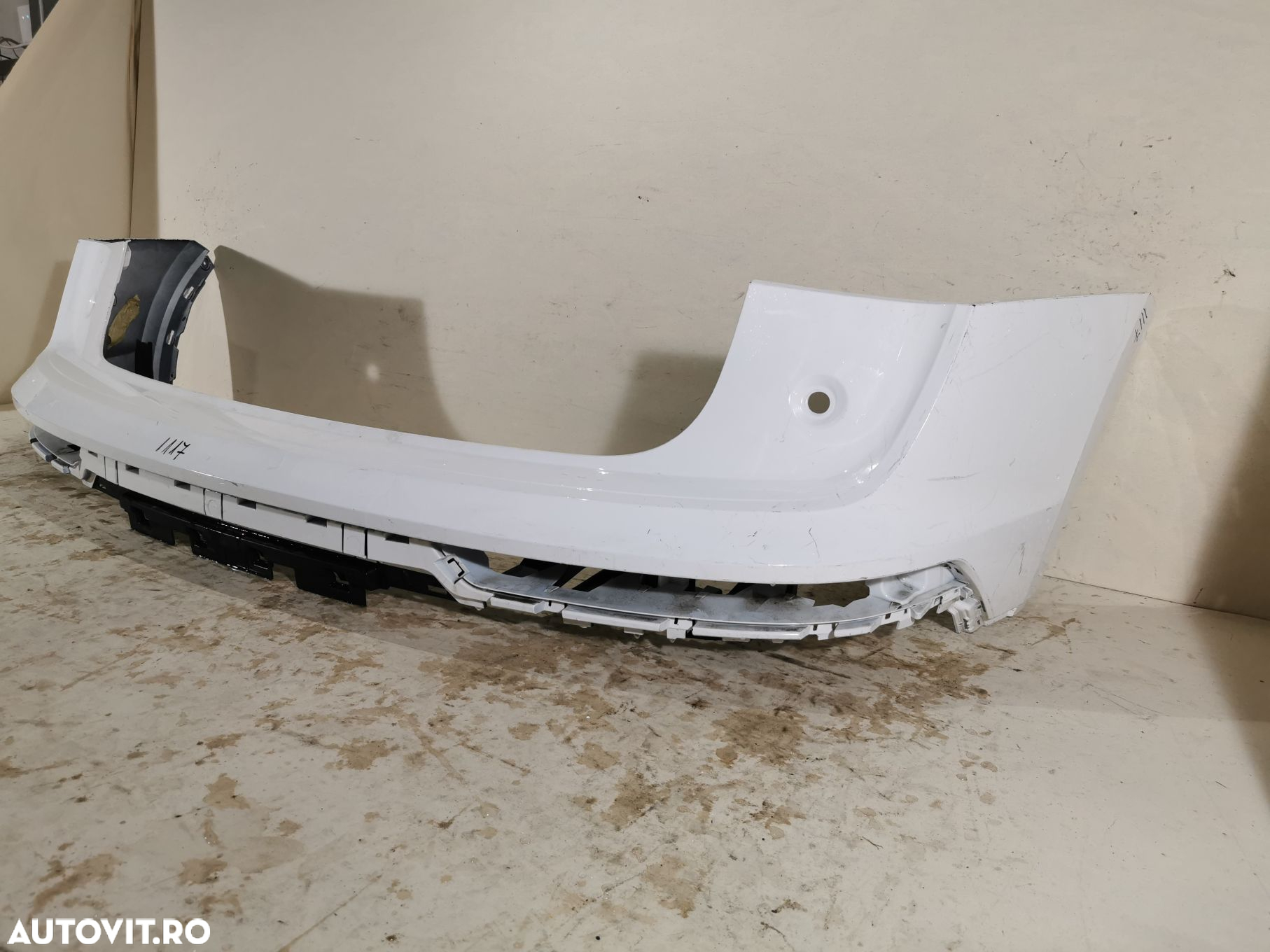 Bara spate Audi Q5 Sportback, 2020, 2021, 2022, 2023 , cod origine OE 80F807511 - 3