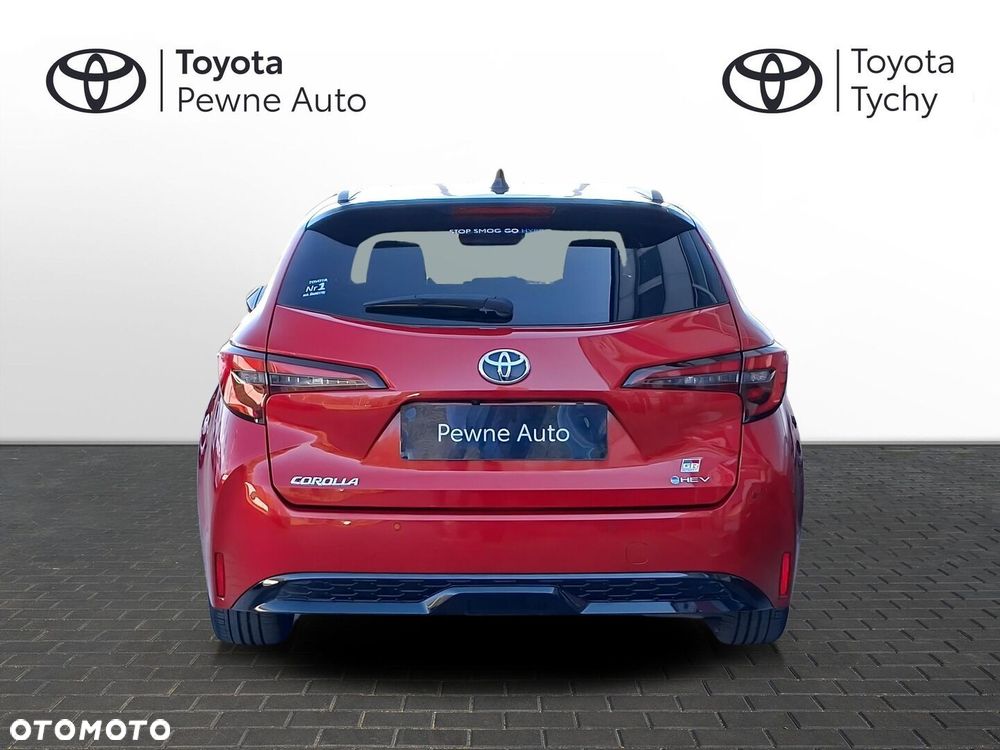 Toyota Corolla - 5