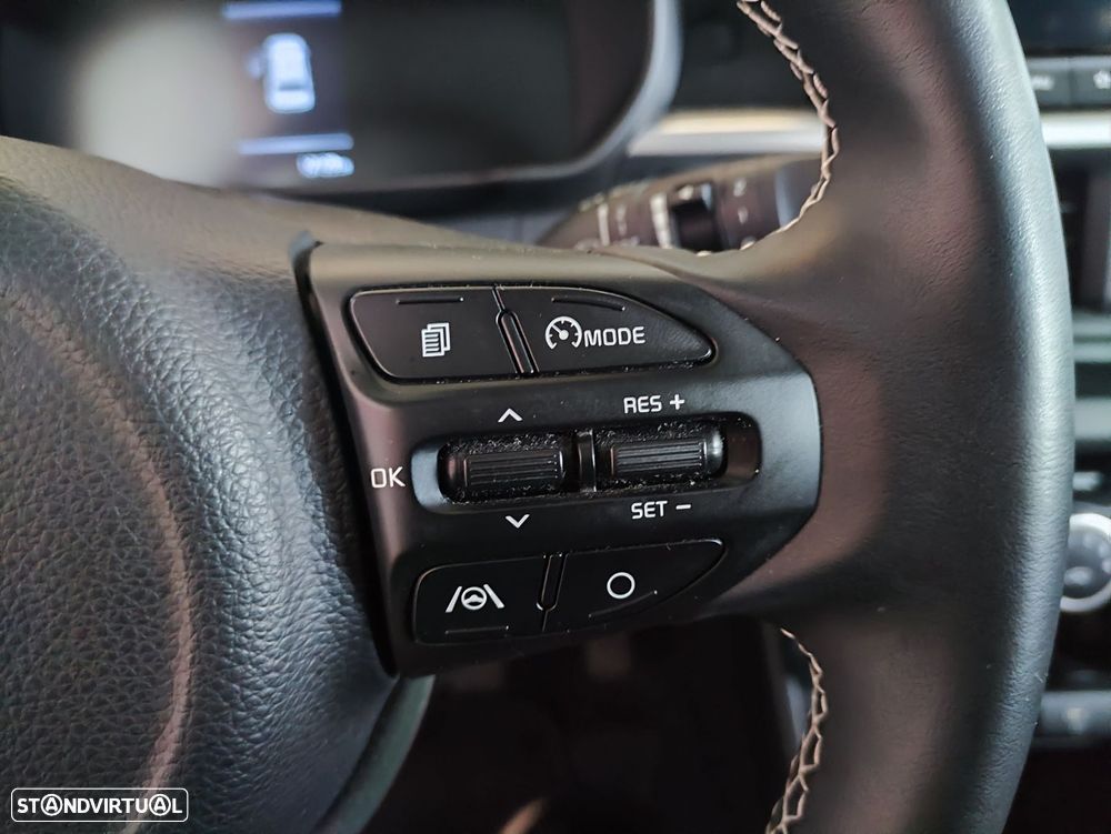 Kia Picanto 1.0 CVVT Urban - 13