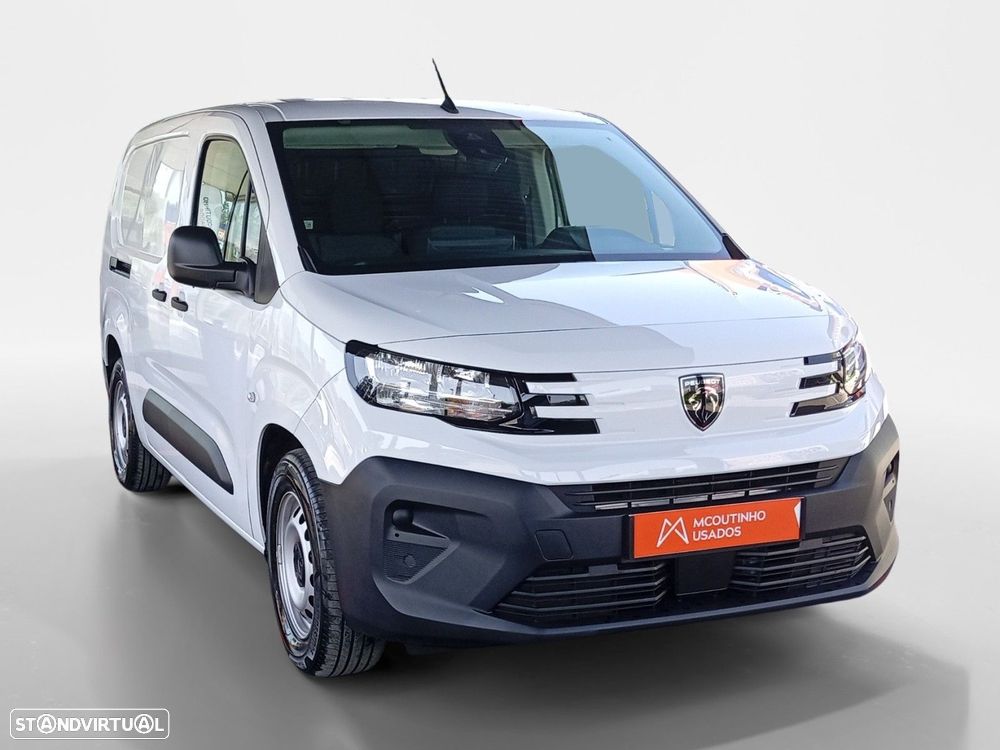 Peugeot e-Partner 50 kWh Longa - 7