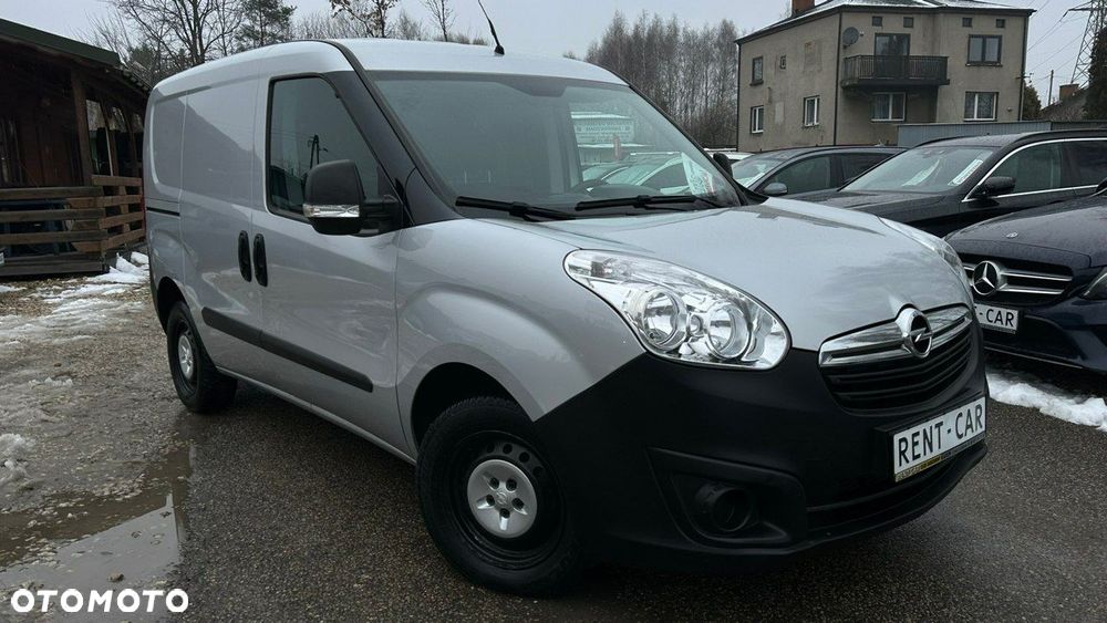 Opel Combo - 5