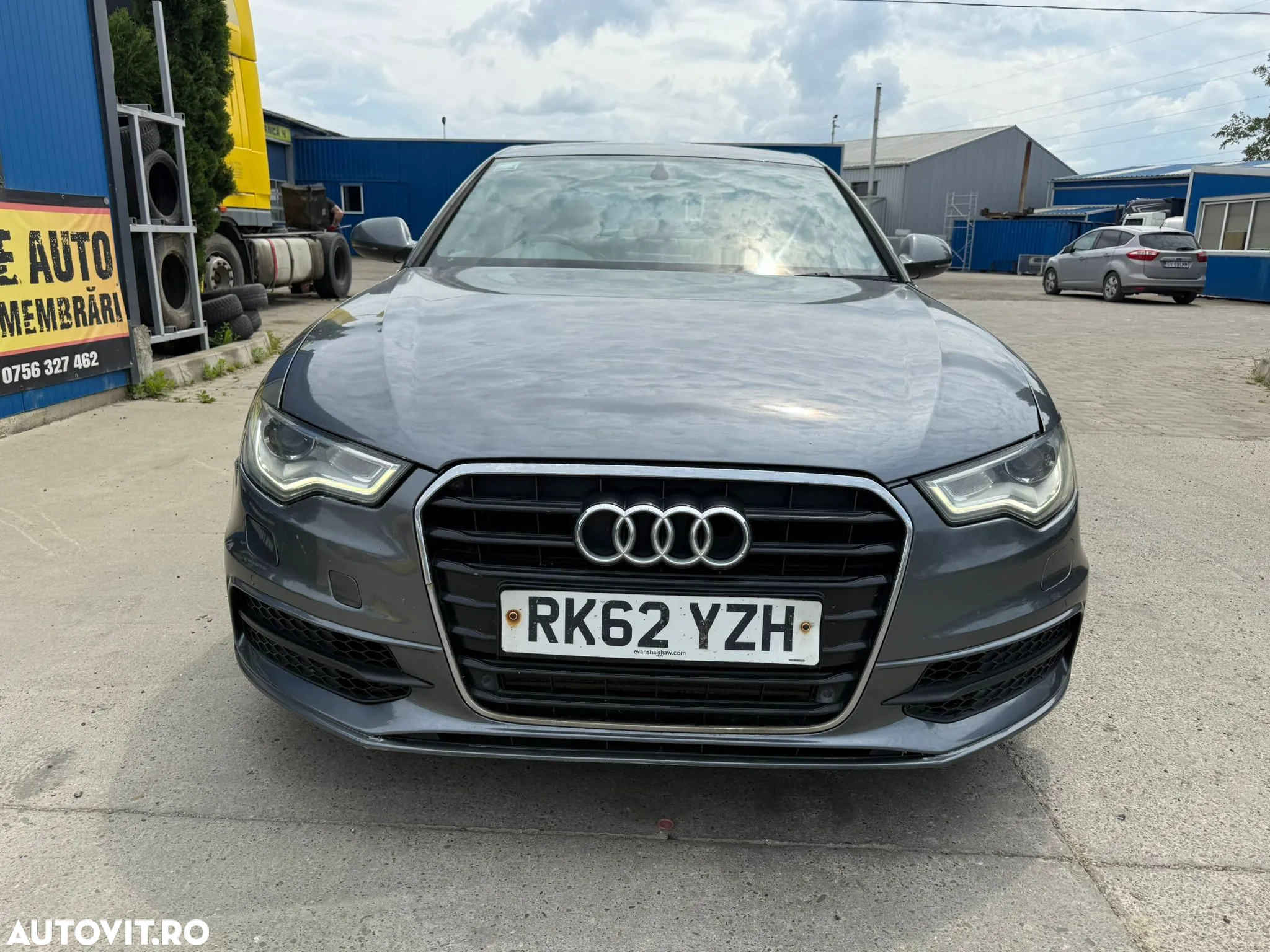 Motor / Cutie viteze automata / Injectoare Audi A6 C7 2.0TDI CGLC Automat - 2