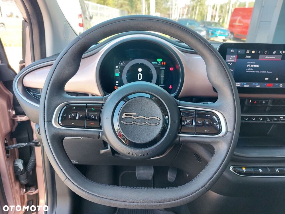 Fiat 500e - 14