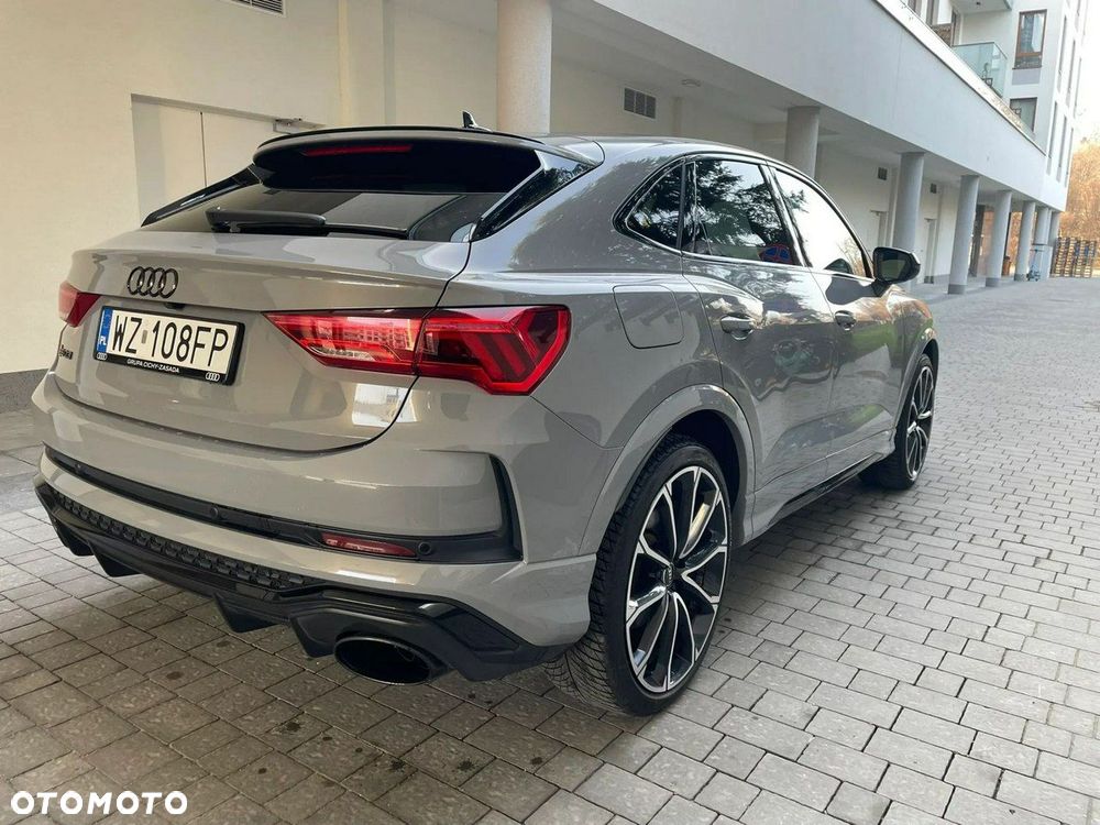 Audi RS Q3 - 5
