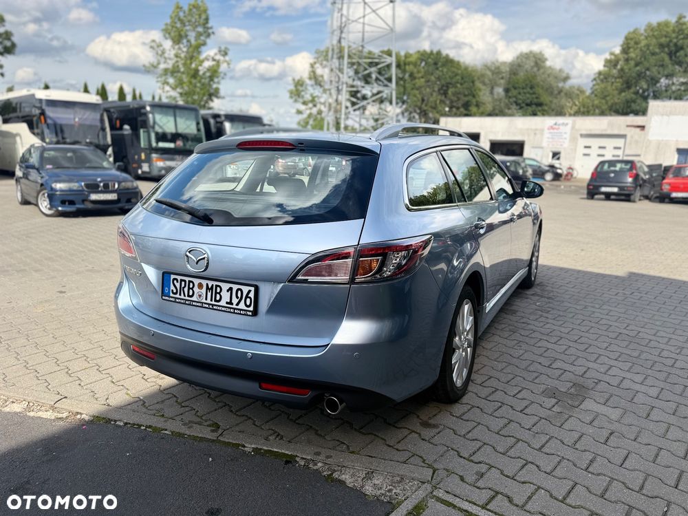 Mazda 6 Sport 1.8 Exclusive-Line Edition 40 Jahre - 7