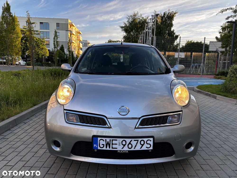 Nissan Micra 1.2 Visia - 2