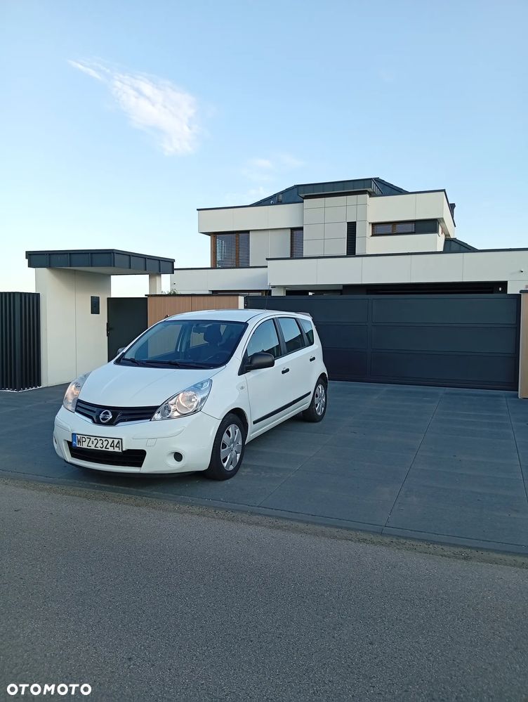 Nissan Note 1.5 dCi Acenta - 11
