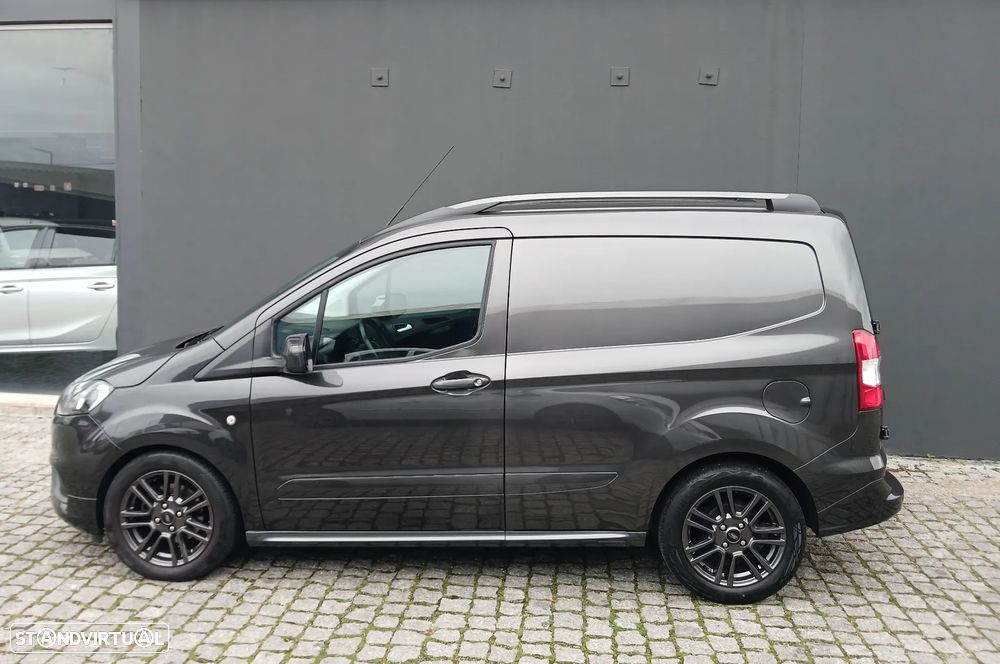 Ford Transit Courier sport - 5