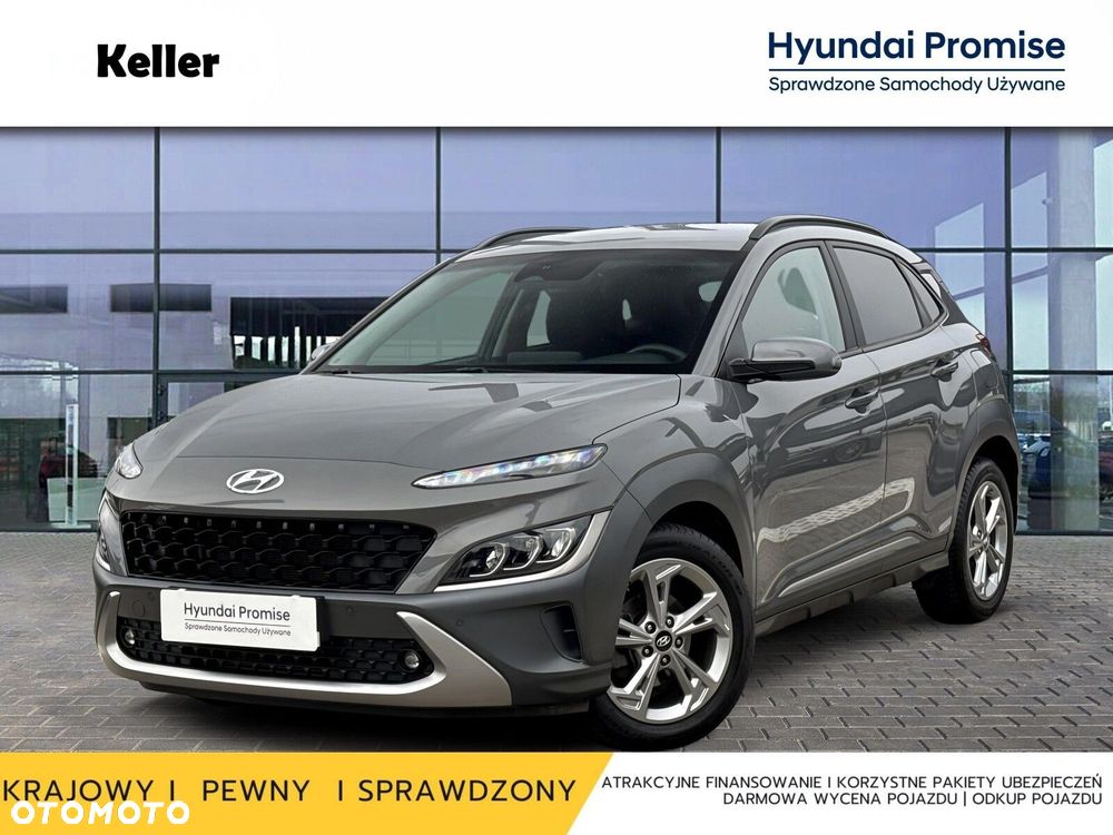 Hyundai Kona - 2
