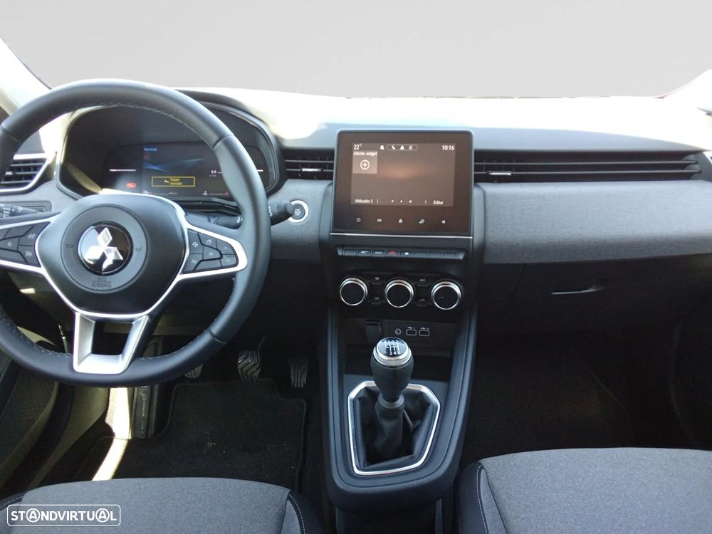 Mitsubishi Colt 1.0 MPI-T Invite - 11