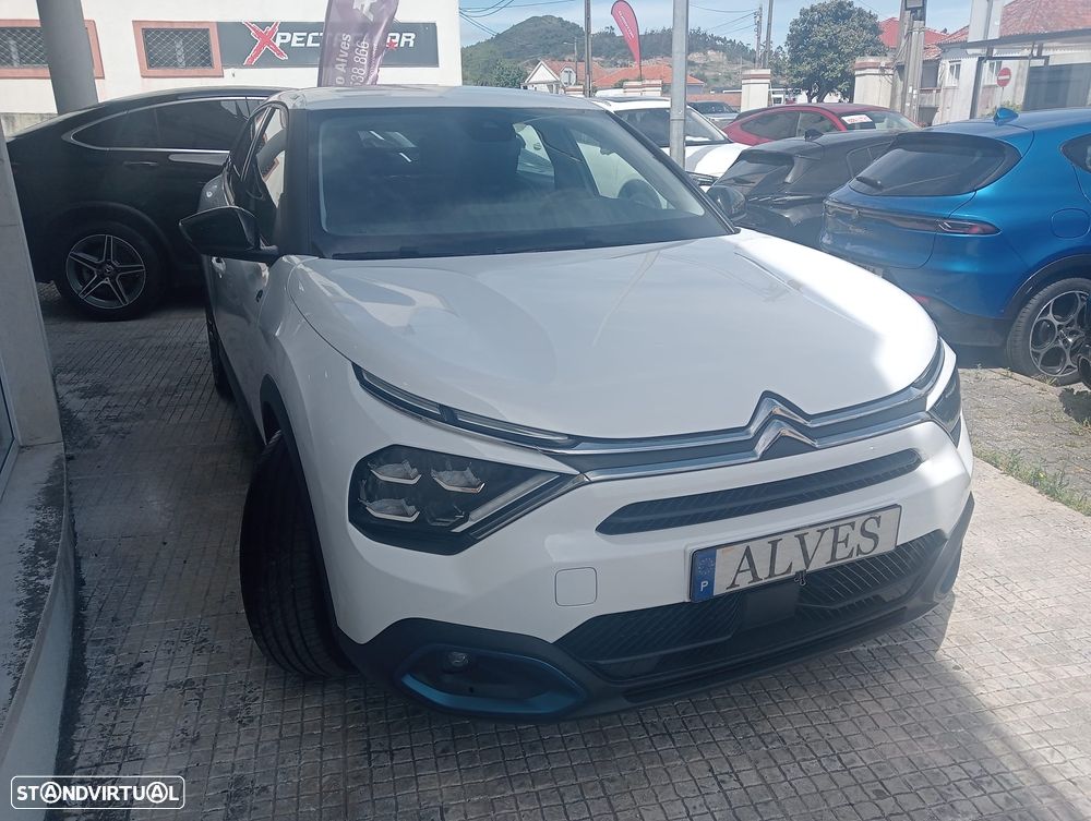 Citroën e-C4 50 kWh Shine - 2