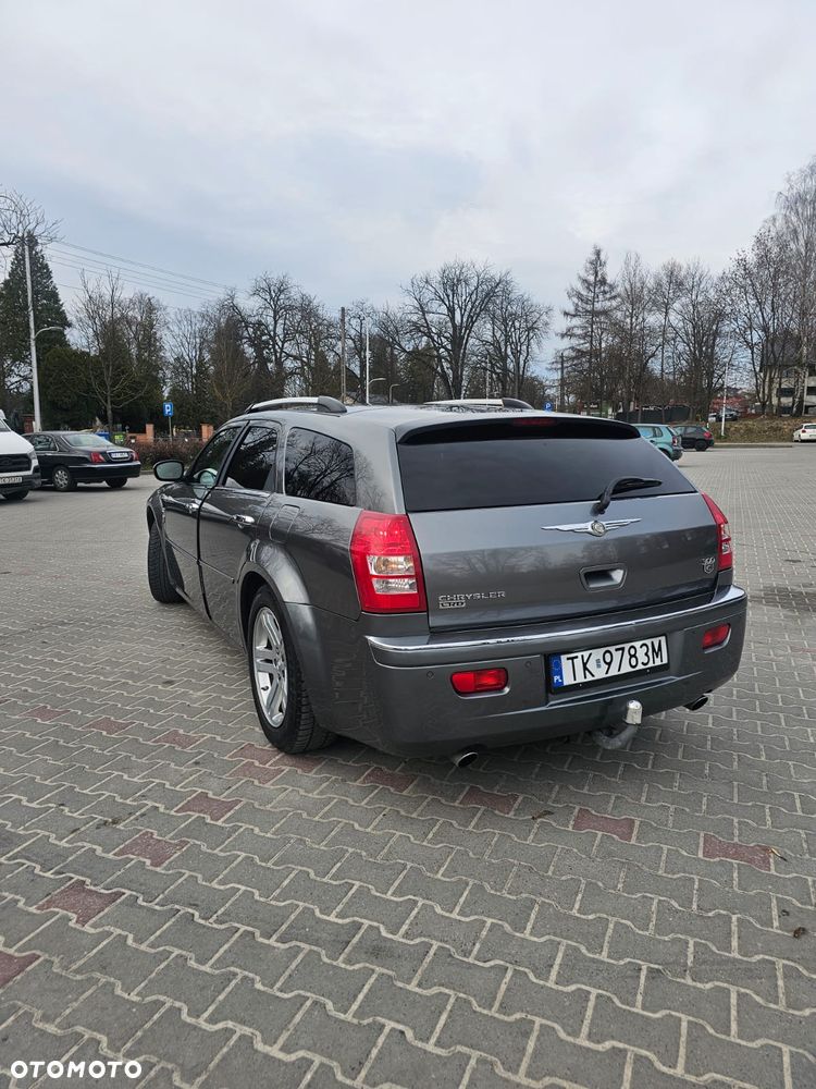 Chrysler 300C 3.0 CRD DPF Automatik - 8