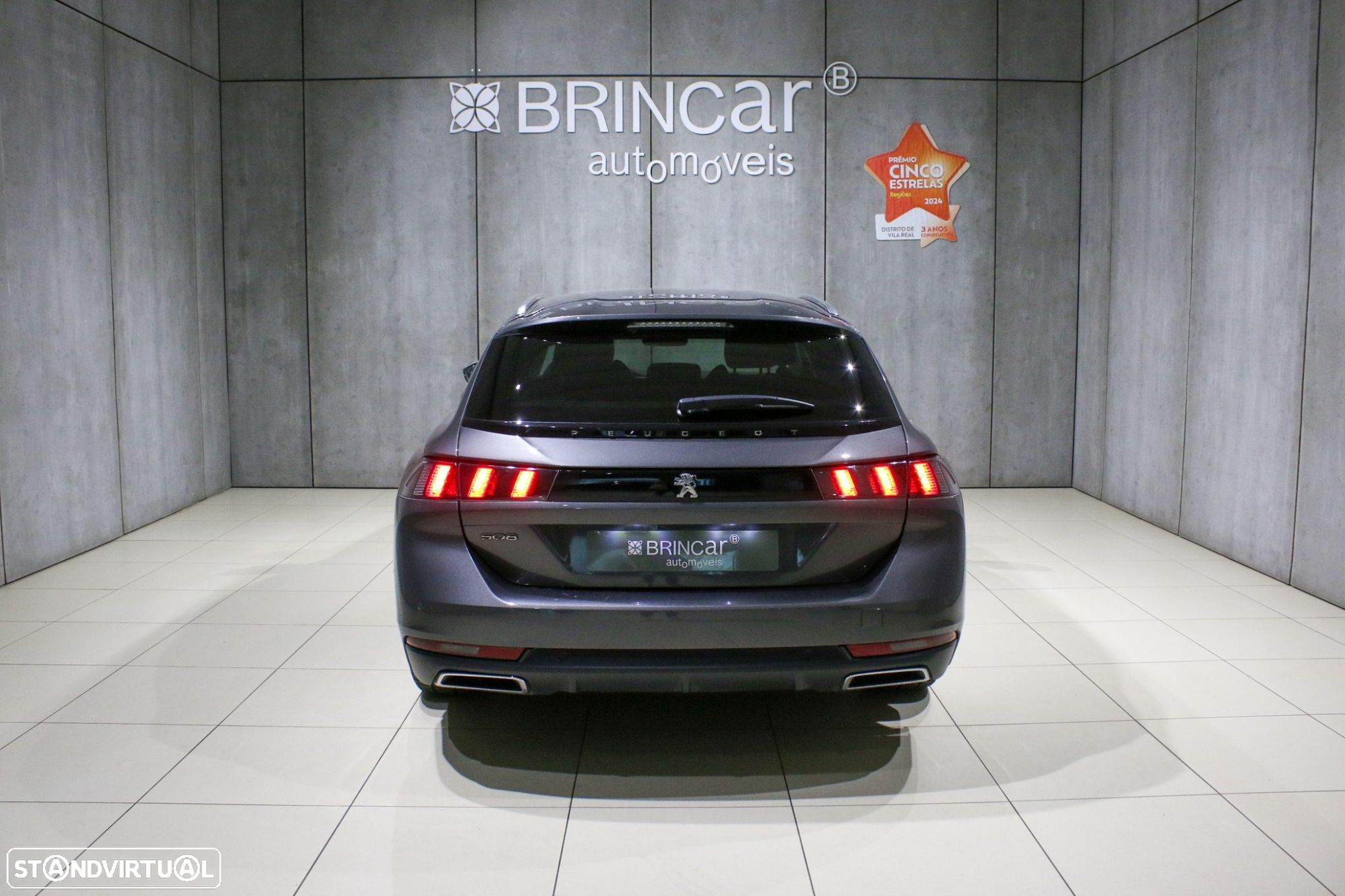 Peugeot 508 SW PureTech 130 EAT8 Allure Pack - 6