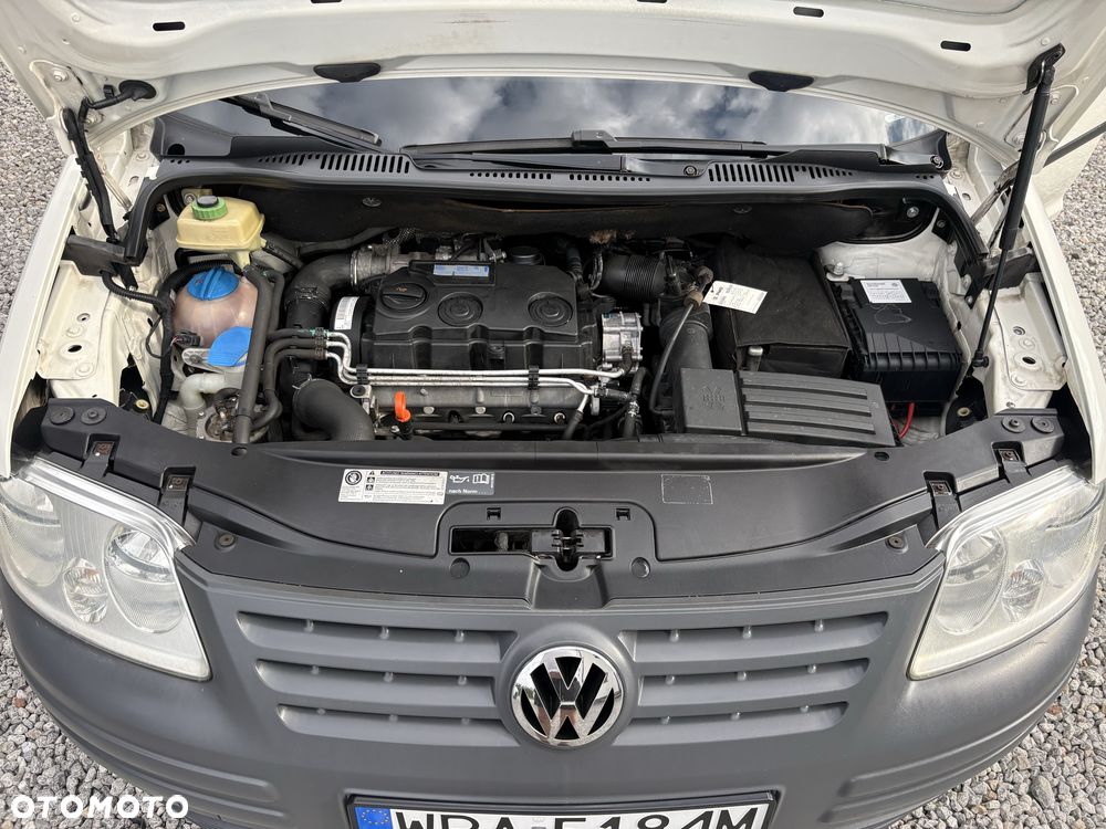 Volkswagen Caddy - 7
