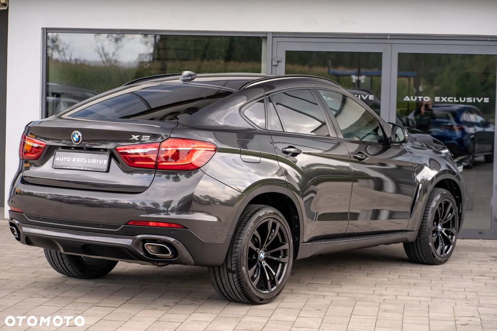 BMW X6 xDrive40d - 25