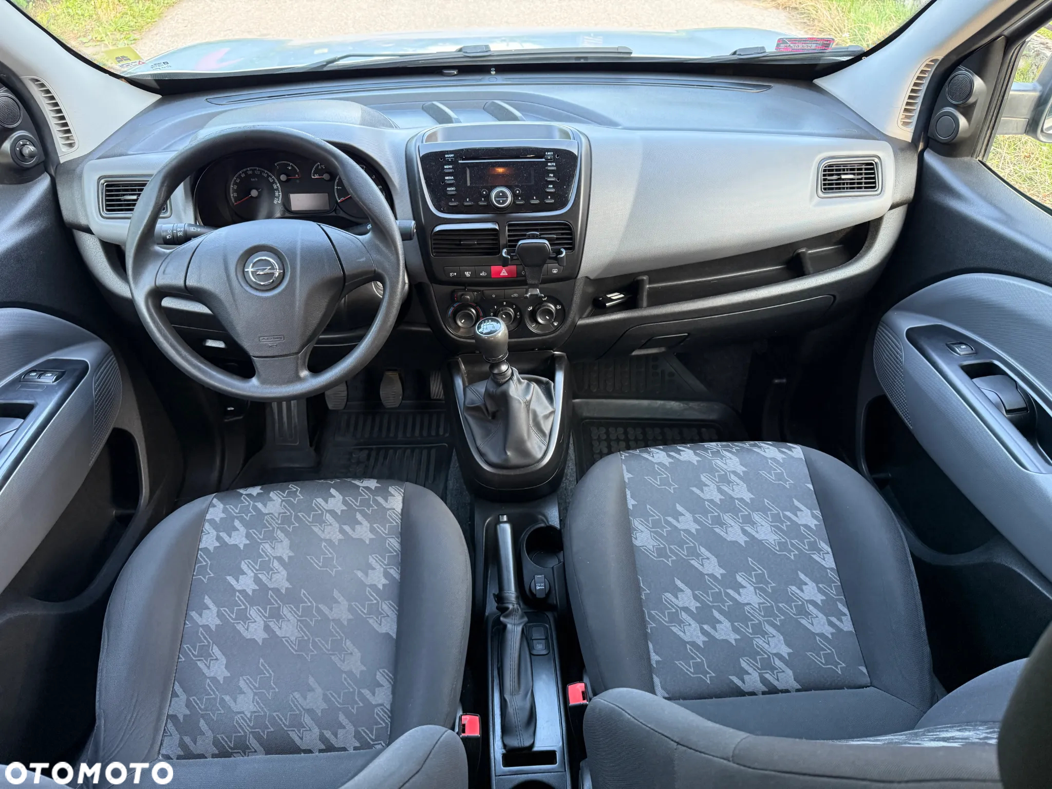 Opel Combo Tour 1.4 Enjoy - 8