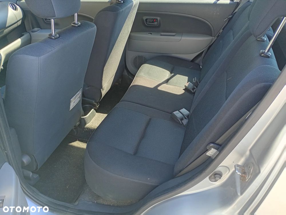 Subaru Justy 1.0 JT - 5