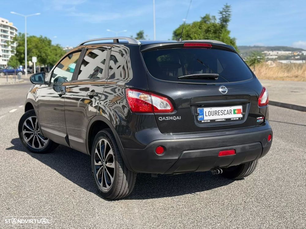Nissan Qashqai 1.5 dCi DPF acenta - 14