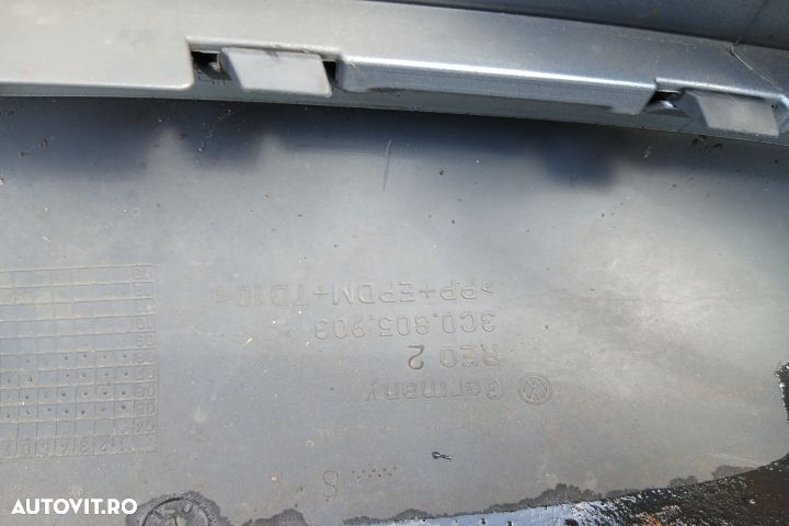 Bara fata 3C0805903 3C0805903 Volkswagen VW Passat B6 [2005 - 2010] S - 5