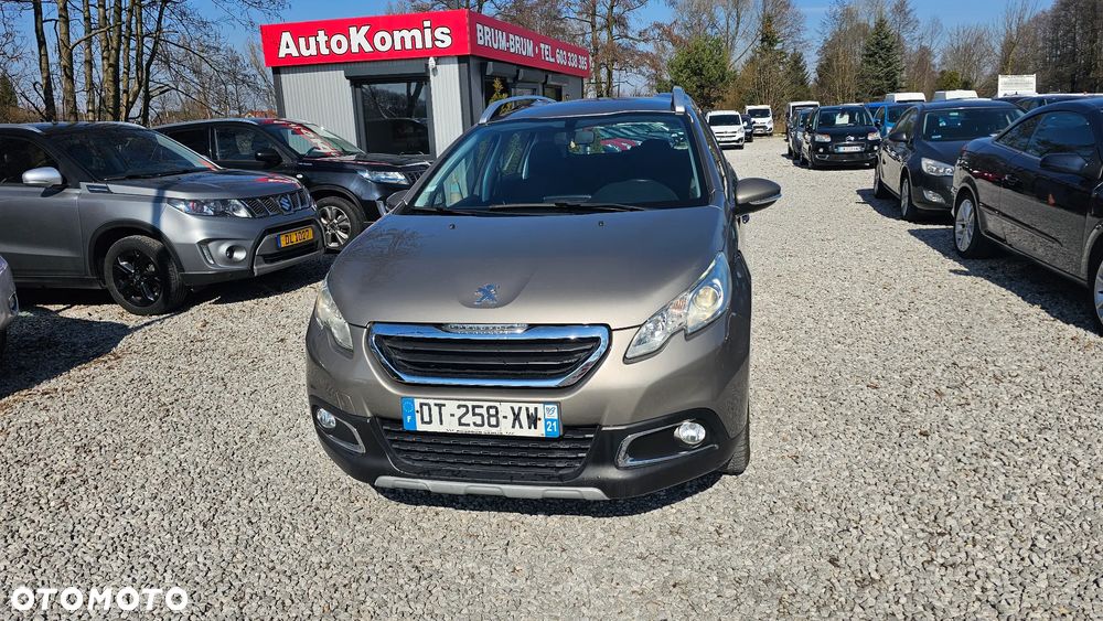 Peugeot 2008 1.6 e-HDi Style S&S - 7