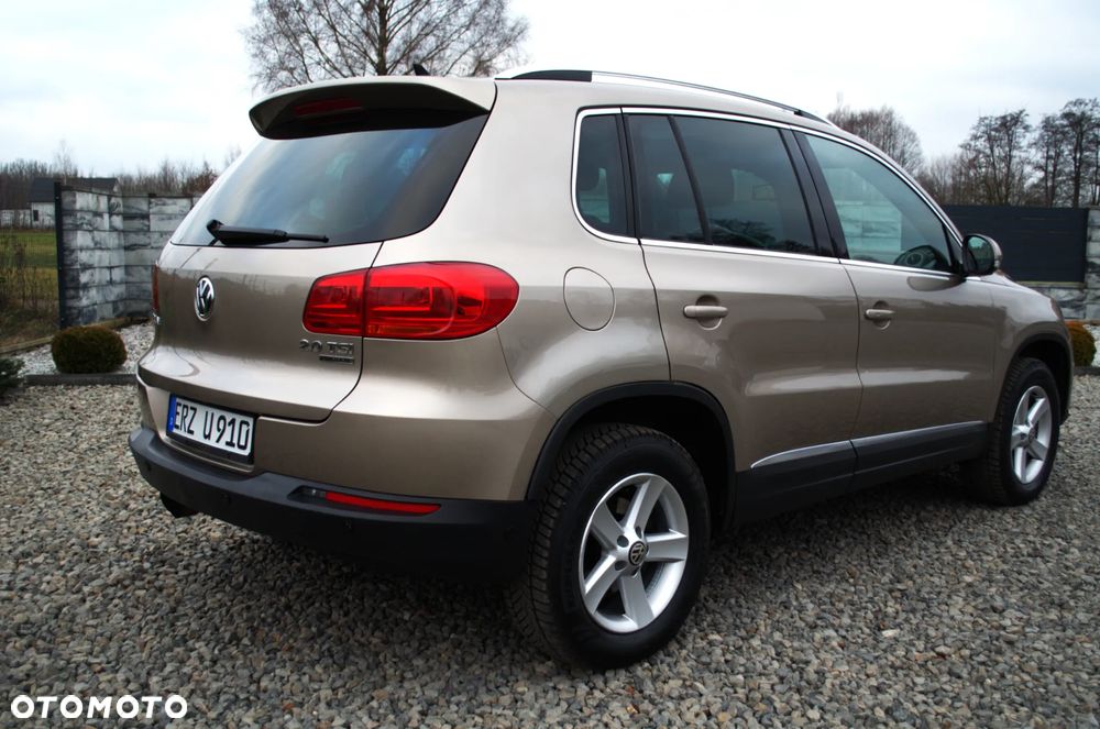Volkswagen Tiguan 2.0 TSI 4Motion Exclusive - 6