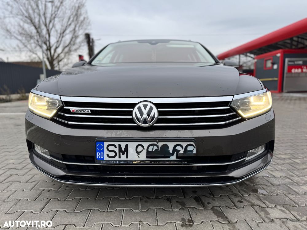 Volkswagen Passat - 7