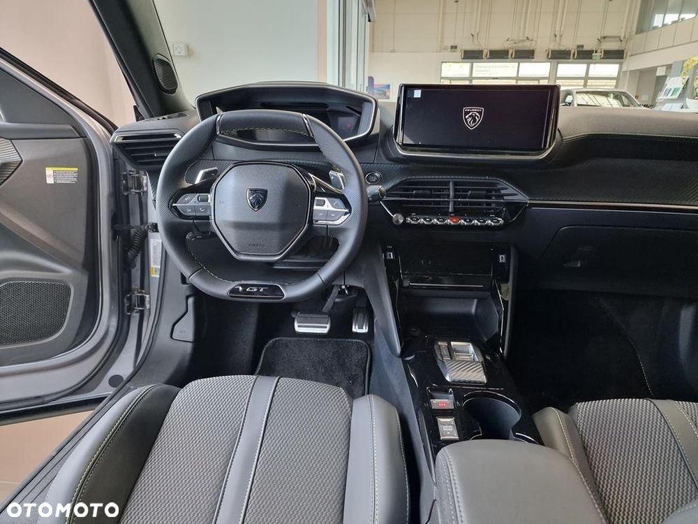 Peugeot 2008 PureTech mHEV GT e-DCS6 - 13